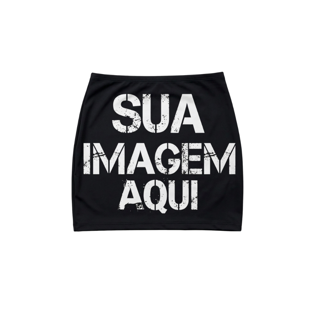 Mini Saia Personalizada
