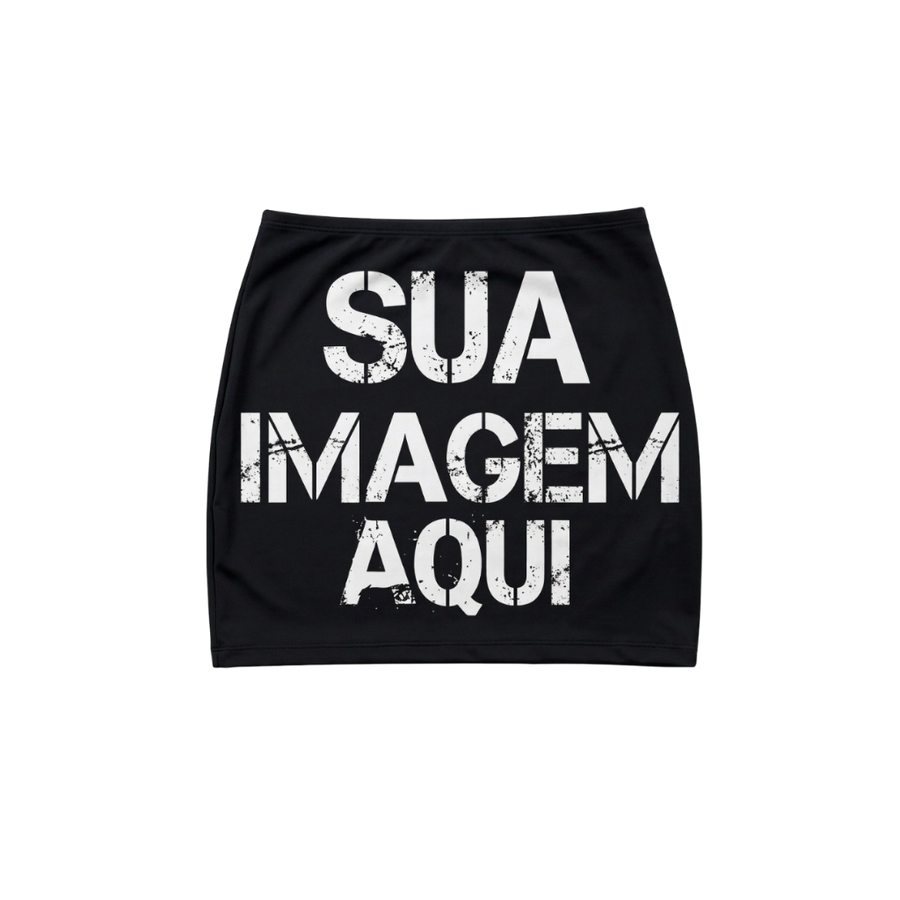 Mini Saia Personalizada