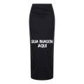 Saia Longa Personalizada
