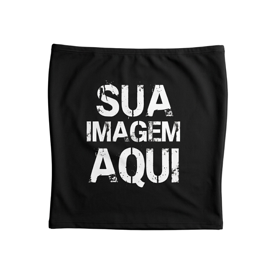 Tube-Top Personalizado